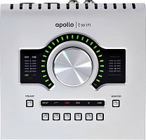 Аудиоинтерфейс Universal Audio Apollo Twin USB - JCS.UA