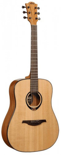 Акустическая гитара LAG Tramontane T80D - JCS.UA