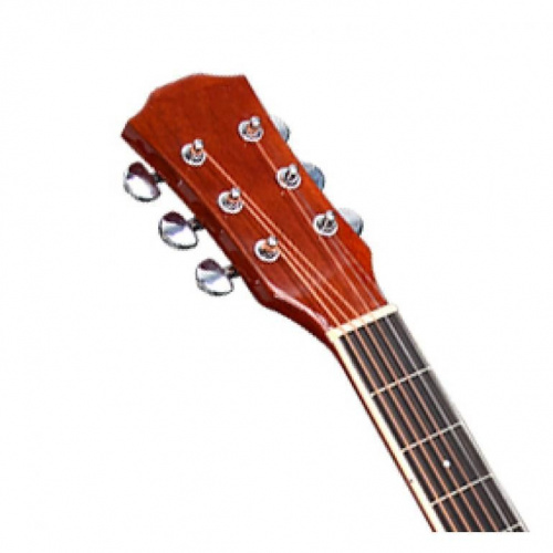 Электроакустическая гитара Alfabeto AG110EQ 3TS + bag - JCS.UA фото 3