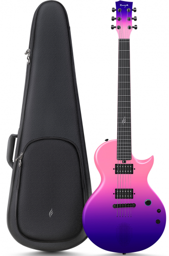 Смарт-гитара Enya Nova Go Sonic Cosmic Purple - JCS.UA