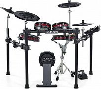 Ударні установки Alesis: порівняння Turbo Mesh Kit, Nitro Max Kit, Command Mesh Kit та Crimson II Special Edition