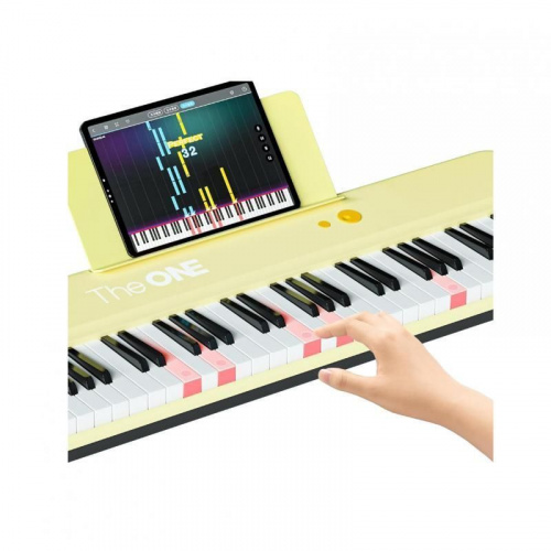 Цифрове піаніно The ONE COLOR (Yellow) - JCS.UA фото 3