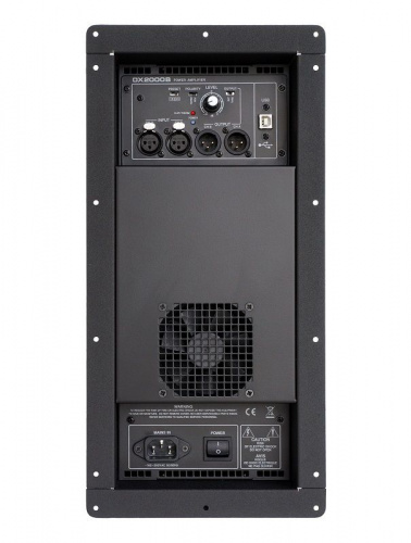 Вбудований підсилювач Park Audio DX2000B DSP PFC - JCS.UA фото 2