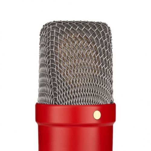 Микрофон RODE NT1 SIGNATURE RED - JCS.UA фото 2