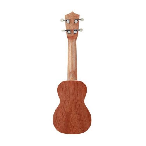 Укулеле сопрано Prima M340S (Solid Spruce / African Rosewood) - JCS.UA фото 4