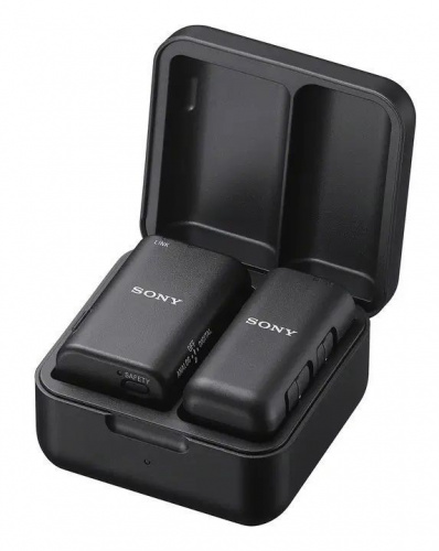 Беспроводная микрофонная система Sony ECM-W3 - JCS.UA фото 2