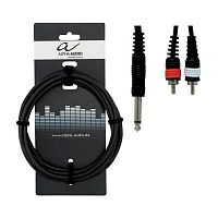 Y-образний кабель Alpha Audio Basic 190.140 - JCS.UA