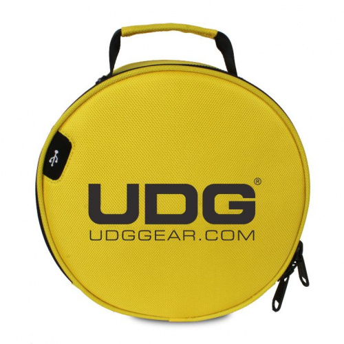 Сумка UDG Ultimate DIGI Headphone Bag Yellow - JCS.UA фото 2