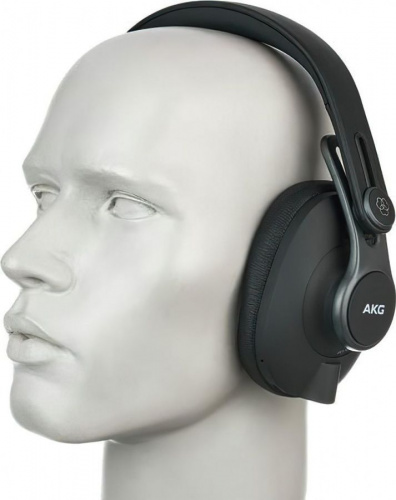 Студійні навушники AKG K371 - JCS.UA фото 10