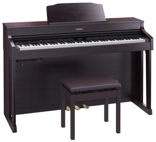 Цифрове піаніно Roland HP603CB - JCS.UA фото 2