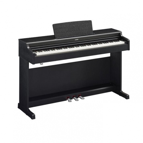 Цифровое пианино YAMAHA ARIUS YDP-165 (Black) - JCS.UA
