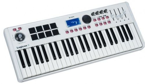 MIDI-клавиатура iCON Logicon-5 air - JCS.UA фото 2