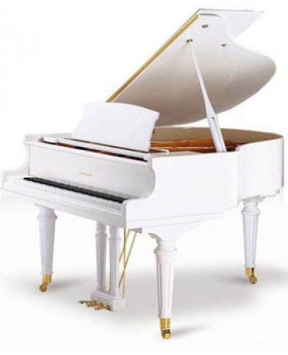 Акустический рояль Ritmuller GP148R1 White+B - JCS.UA