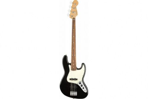 Бас-гітара FENDER PLAYER JAZZ BASS PF BLK - JCS.UA