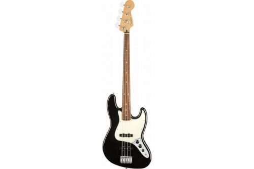 Бас-гитара FENDER PLAYER JAZZ BASS PF BLK - JCS.UA