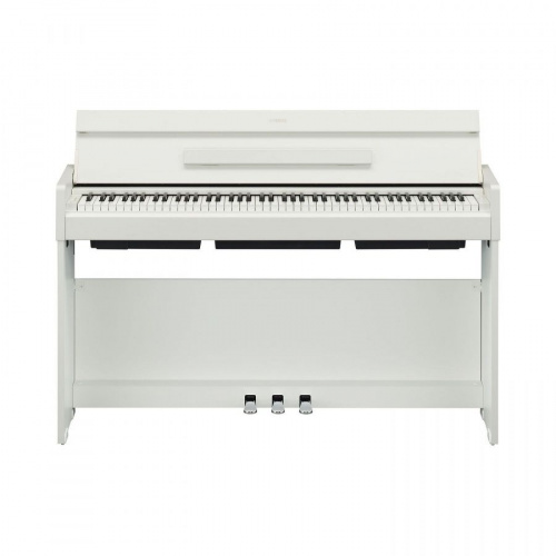 Цифровое пианино YAMAHA ARIUS YDP-S35 (White) - JCS.UA фото 2