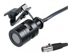 Петличний мікрофон Emiter-S Q4-S - JCS.UA