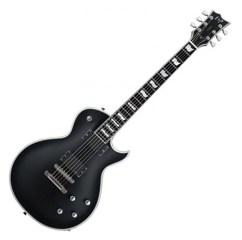 Електрогітара ESP Eclipse I CTM / BB BKSS - JCS.UA фото 2