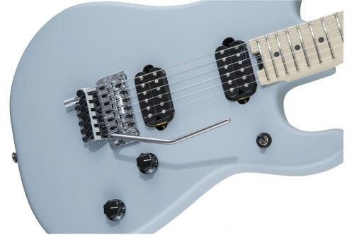 Электрогитара EVH 5150 SERIES STANDARD MN SATIN PRIMER GREY - JCS.UA фото 3