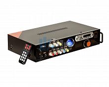 Трансляційний підсилювач потужності SKY SOUND ST-102А (2 * 100W) - JCS.UA