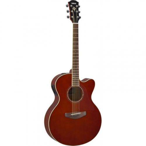 Электроакустическая гитара YAMAHA CPX600 RB - JCS.UA