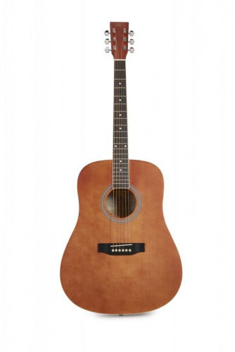 Акустическая гитара SX SD104BR - JCS.UA фото 2