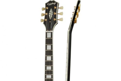 Електрогітара EPIPHONE SG CUSTOM EBONY - JCS.UA фото 5