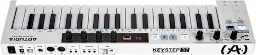 MIDI-контроллер Arturia KeyStep 37 - JCS.UA фото 3