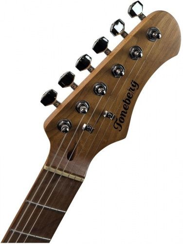 Электрогитара Toneberg TEST-610 VS - JCS.UA фото 2 Электрогитара Toneberg TEST-610 VS - JCS.UA фото 2