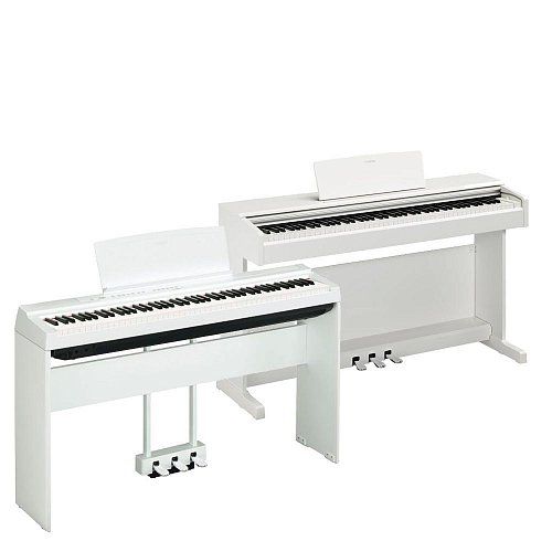 Сравнение Yamaha P-125 и Yamaha P-145: В чем разница?