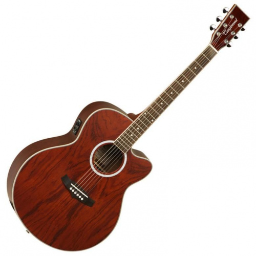 Электроакустическая гитара Tanglewood TSJ CE XB - JCS.UA фото 2