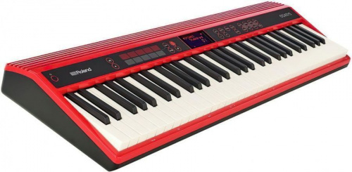 Синтезатор Roland GO: Keys GO-61K - JCS.UA фото 4
