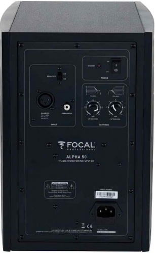 Монітор Focal Alpha 50 - JCS.UA фото 2