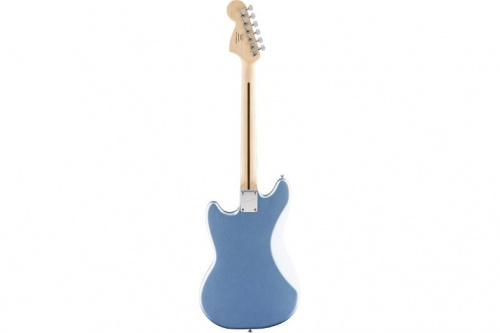 Электрогитара SQUIER by FENDER BULLET MUSTANG LTD COMPETITION BLUE - JCS.UA фото 2