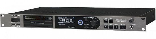 TASCAM DA-3000SD: революция в мире профессиональной звукозаписи или просто еще один рекордер?