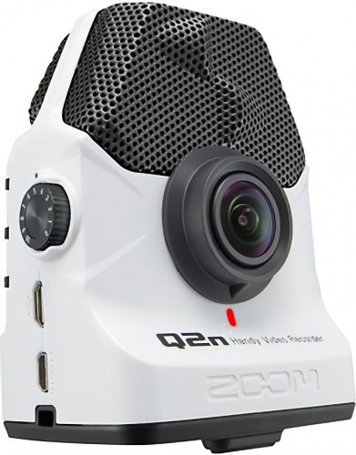 Видеорекордер Zoom Q2n white - JCS.UA фото 2