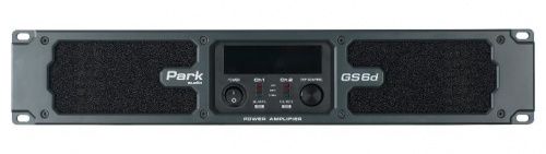 Усилитель мощности PARK AUDIO GS6d - JCS.UA