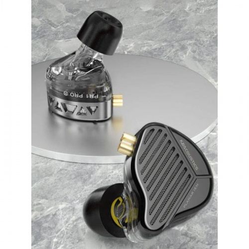 Навушники KZ Audio PR1 PRO - JCS.UA фото 6