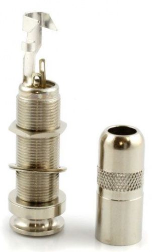 Разъем DIMARZIO EP1310 SWITCHCRAFT ACOUSTIC GUITAR END PIN JACK - JCS.UA фото 2