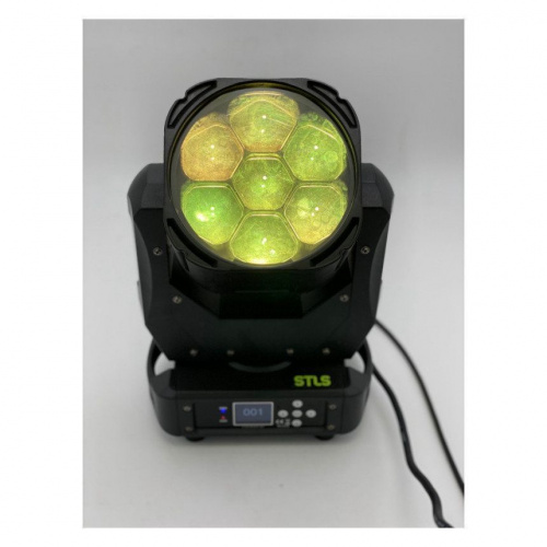 Светодиодная LED голова STLS ST-740 zoom - JCS.UA фото 5