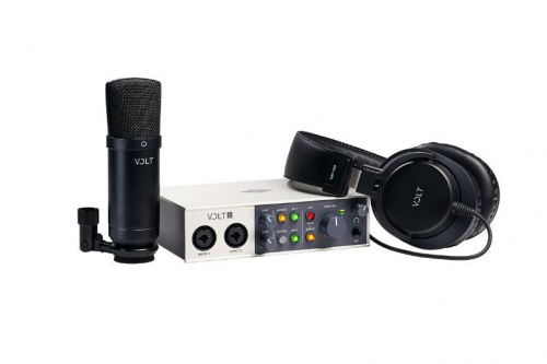 Комплект для звукозапису UNIVERSAL AUDIO VOLT-SB2 - JCS.UA