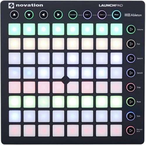 Контролер Novation Launchpad Mk2 - JCS.UA