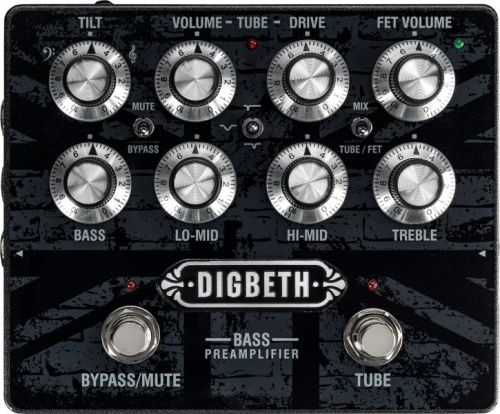 Педаль Laney DB-PRE - JCS.UA