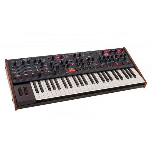 Синтезатор SEQUENTIAL OB-6 - JCS.UA фото 4
