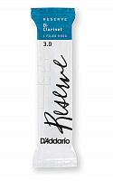Тростина для кларнета DADDARIO DCR0130-B25 Reserve Bb Clarinet #3.0 (1шт) - JCS.UA