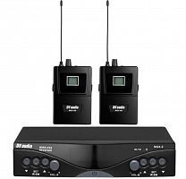 Радиосистема DV audio MGX-24B - JCS.UA