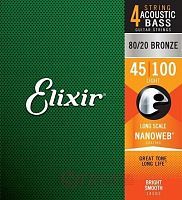 Струни Elixir 14207 5S LM - JCS.UA