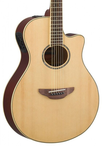 Электроакустическая гитара YAMAHA APX600 NAT - JCS.UA фото 2