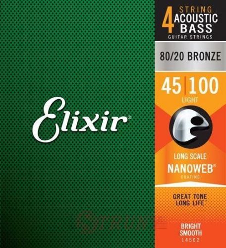 Струни Elixir 14207 5S LM - JCS.UA