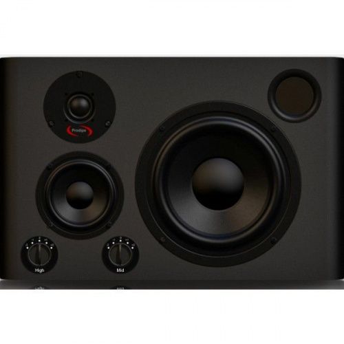 Студійні монітори PRODIPE PRO8-3W - JCS.UA фото 2